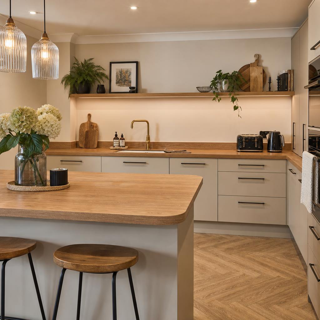 Matt Kitchen Doors
