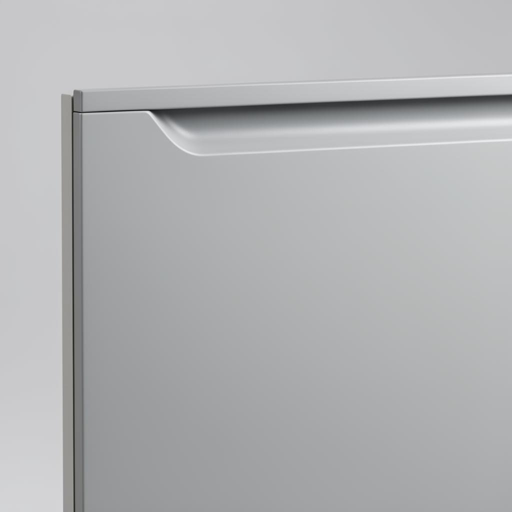Lucente J-Pull Handleless