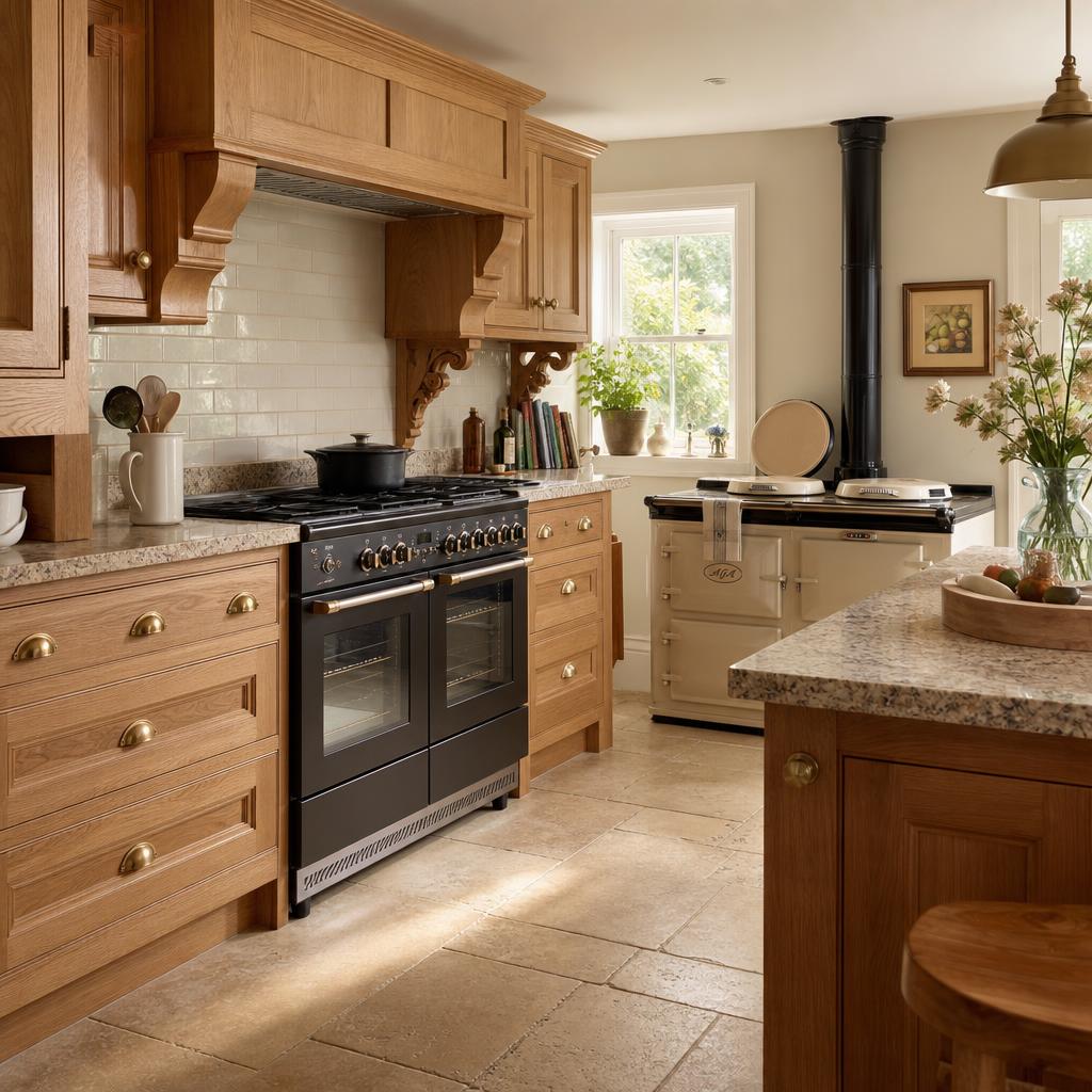 Traditional & Woodgrain Doors